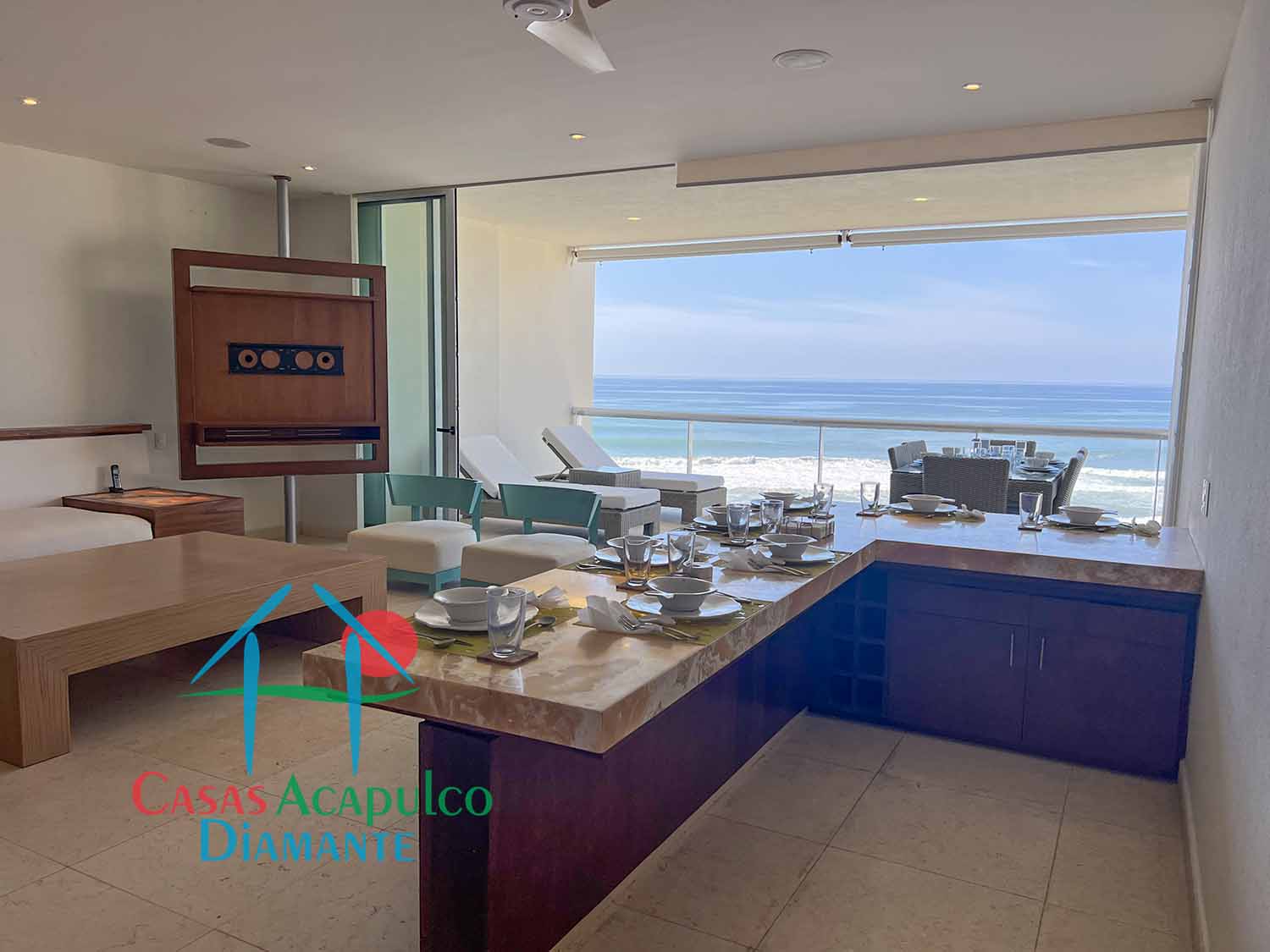 Playamar Tres Cantos T4 801 - Estancia 11